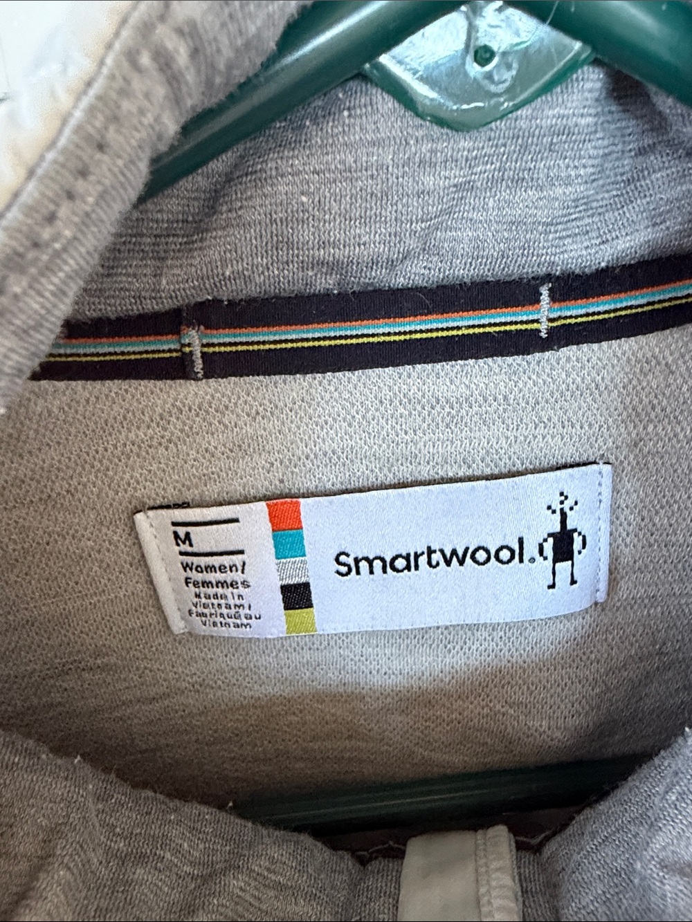 Smartwool smart loft jacket - Picture 2 of 6